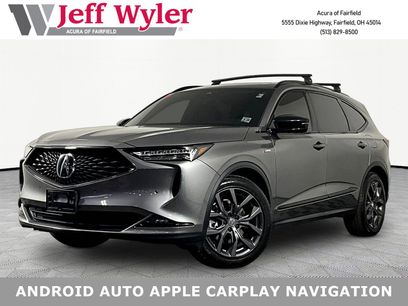 Certified 2023 Acura MDX A-Spec