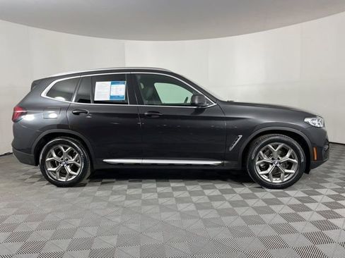 Used 2024 BMW X3 sDrive30i w/ Convenience Package RWD image 17