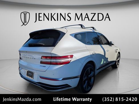 Used 2025 Genesis GV80 3.5T Prestige AWD/4WD image 6