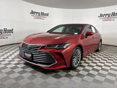 Used 2022 Toyota Avalon Limited w/ Advanced Safety Package