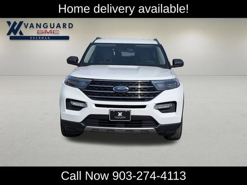 Used 2020 Ford Explorer XLT w/ Equipment Group 202A RWD image 2