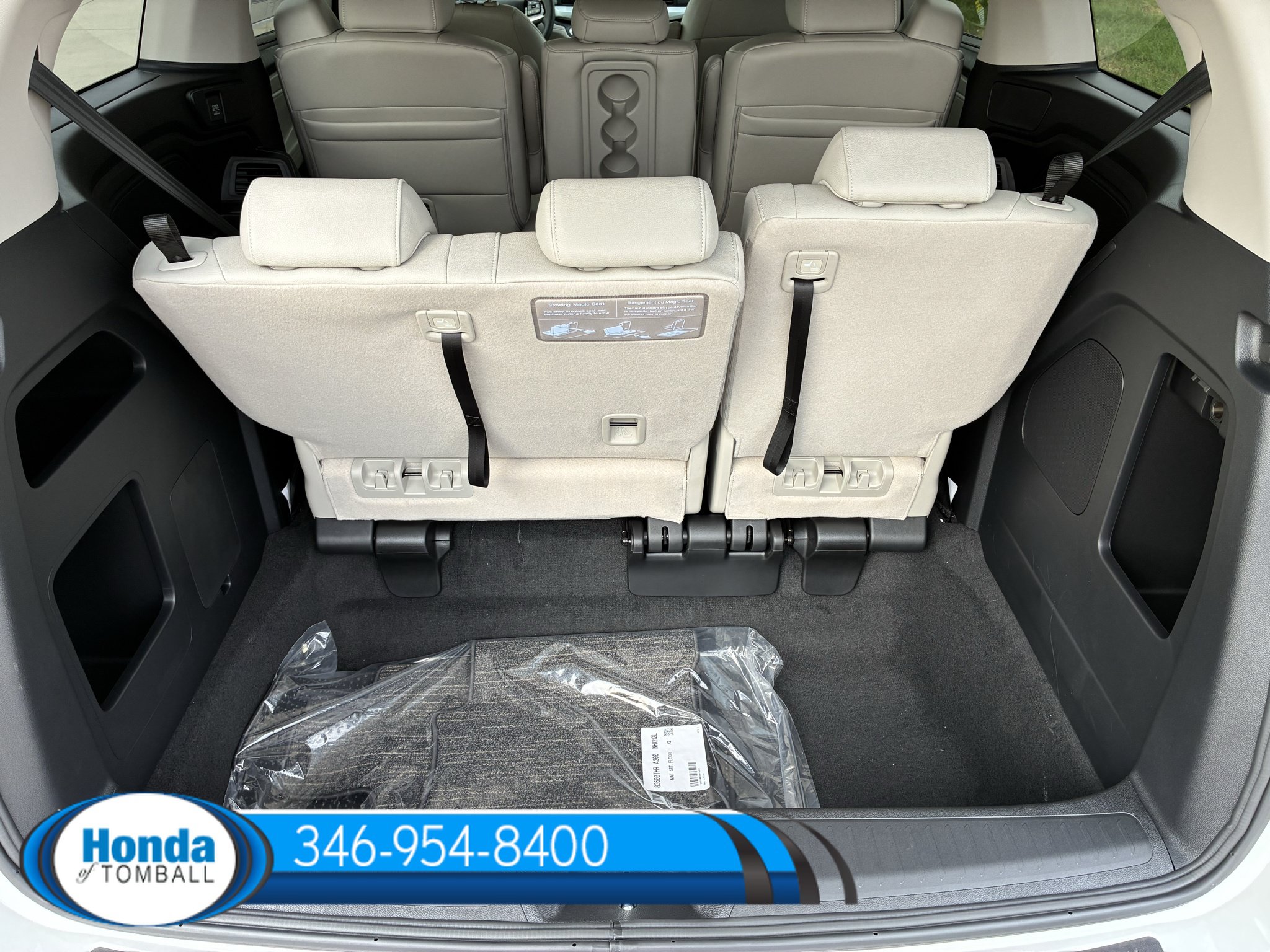 New 2027 Honda Odyssey EX-L image 18