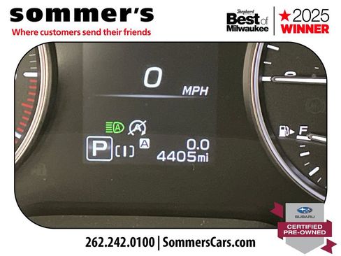 Used 2026 Subaru Forester Premium AWD/4WD image 15