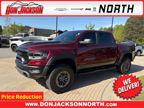Used 2024 RAM 1500 TRX AWD/4WD image 1