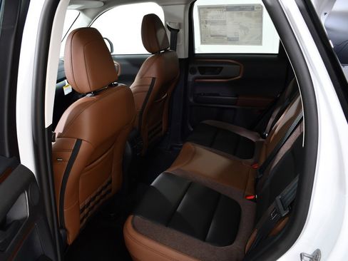 New 2025 Ford Bronco Sport Outer Banks w/ Outer Banks Tech Package+ image 16