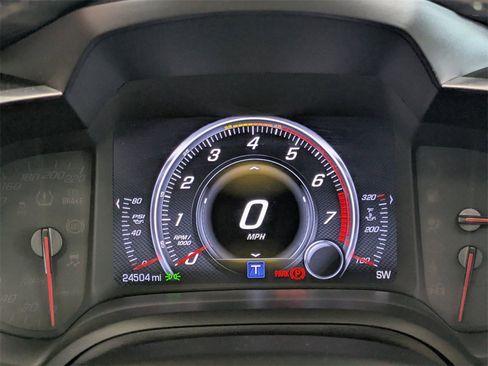 Used 2015 Chevrolet Corvette Z06 w/ 3LZ Preferred Equipment Group image 30