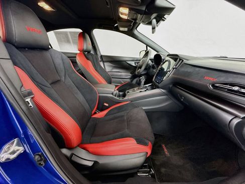 Used 2025 Subaru WRX Limited AWD/4WD image 36