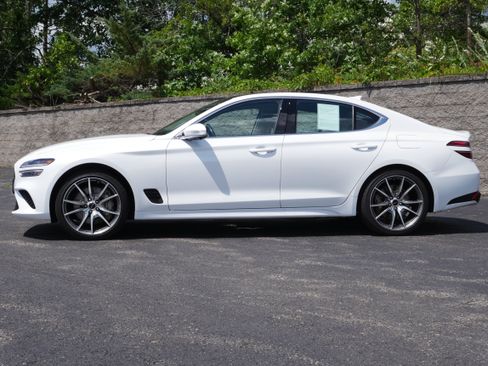 Used 2026 Genesis G70 2.5T Prestige AWD/4WD image 3