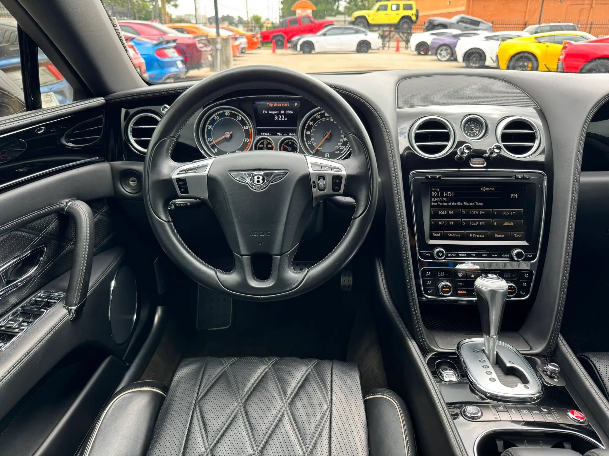 Used 2014 Bentley Flying Spur W12 AWD/4WD image 37