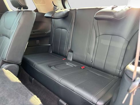 Used 2023 INFINITI QX60 Luxe w/ Vision Package AWD/4WD image 12
