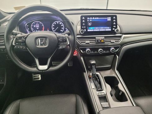 Used 2019 Honda Accord Sport image 22