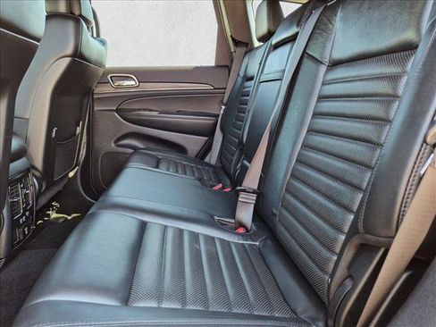 Used 2020 Jeep Grand Cherokee Limited X AWD/4WD image 20
