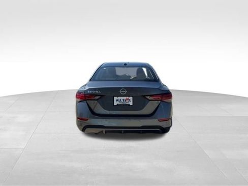 New 2025 Nissan Sentra SV w/ SV Premium Package image 7