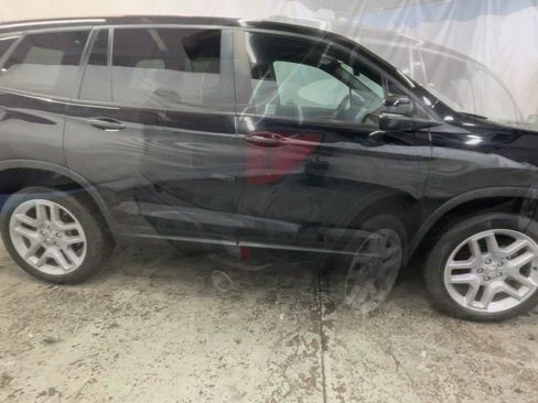 Certified 2024 Honda Passport EX-L image 5