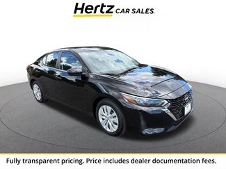 Used 2025 Nissan Sentra S FWD video 1