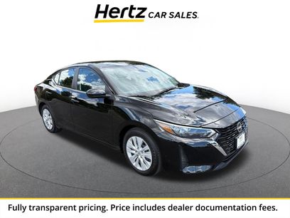Used 2025 Nissan Sentra S