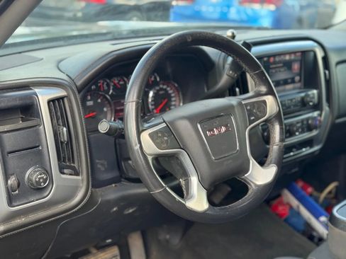 Used 2015 GMC Sierra 1500 SLE w/ SLE Value Package image 7