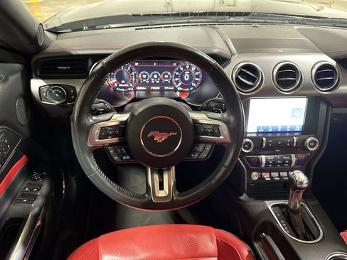 Used 2021 Ford Mustang GT Premium RWD image 11