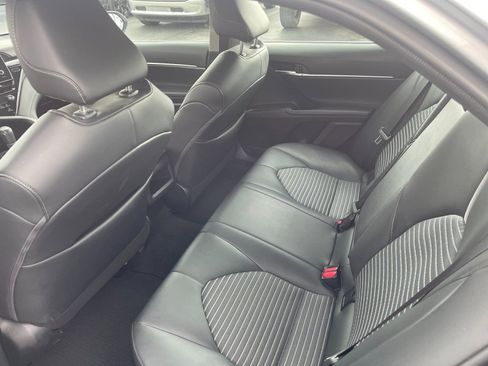 Used 2024 Toyota Camry SE FWD image 14