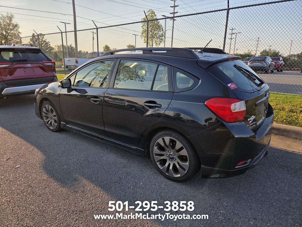 Used 2016 Subaru Impreza 2.0i Sport Premium AWD/4WD image 3