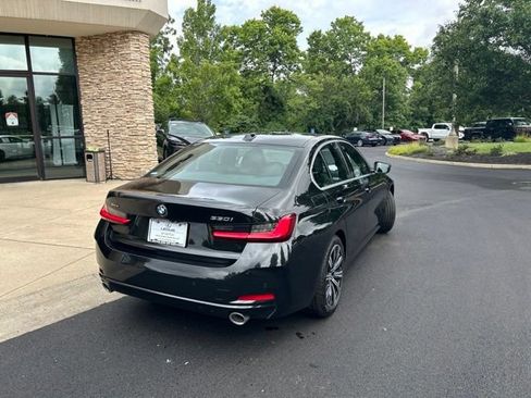 Used 2025 BMW 330i xDrive Sedan AWD/4WD image 7