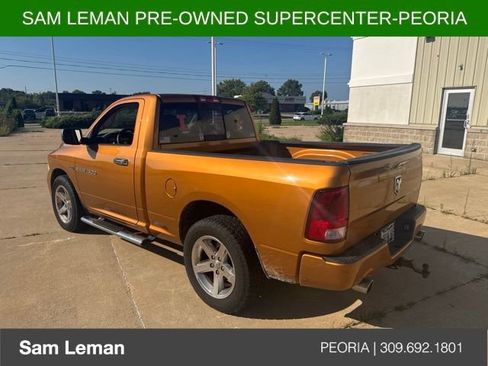 Used 2012 RAM 1500 Express RWD image 5