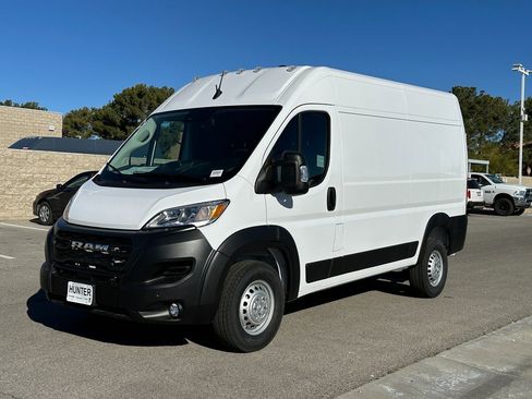 New 2026 RAM ProMaster 1500 w/ Safety Group image 2
