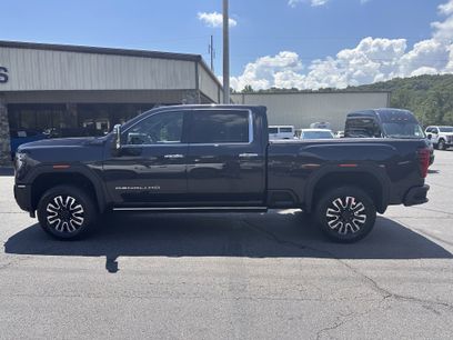 Used 2024 GMC Sierra 2500 Denali Ultimate