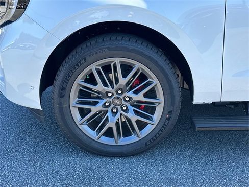 New 2025 Ford Expedition Max Platinum w/ Stealth Performance Package image 11