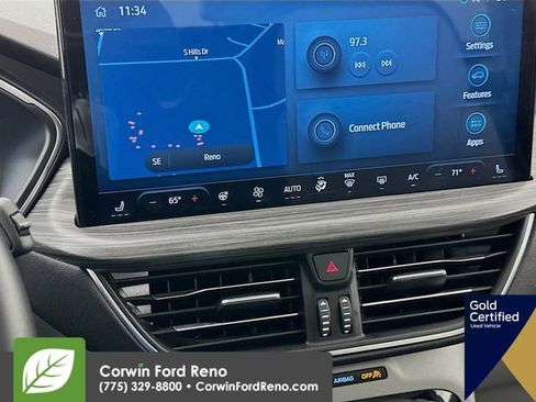 Certified 2024 Ford Escape Platinum w/ Premium Technology Package AWD/4WD image 20