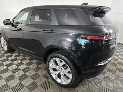Used 2021 Land Rover Range Rover Evoque S AWD/4WD image 5
