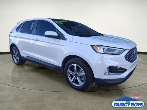Used 2024 Ford Edge SEL w/ Convenience Package image 5