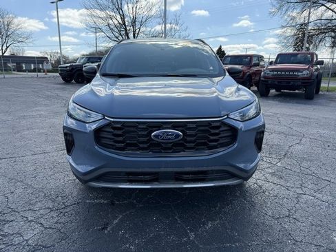 New 2025 Ford Escape ST-Line w/ Equipment Group 301A image 3
