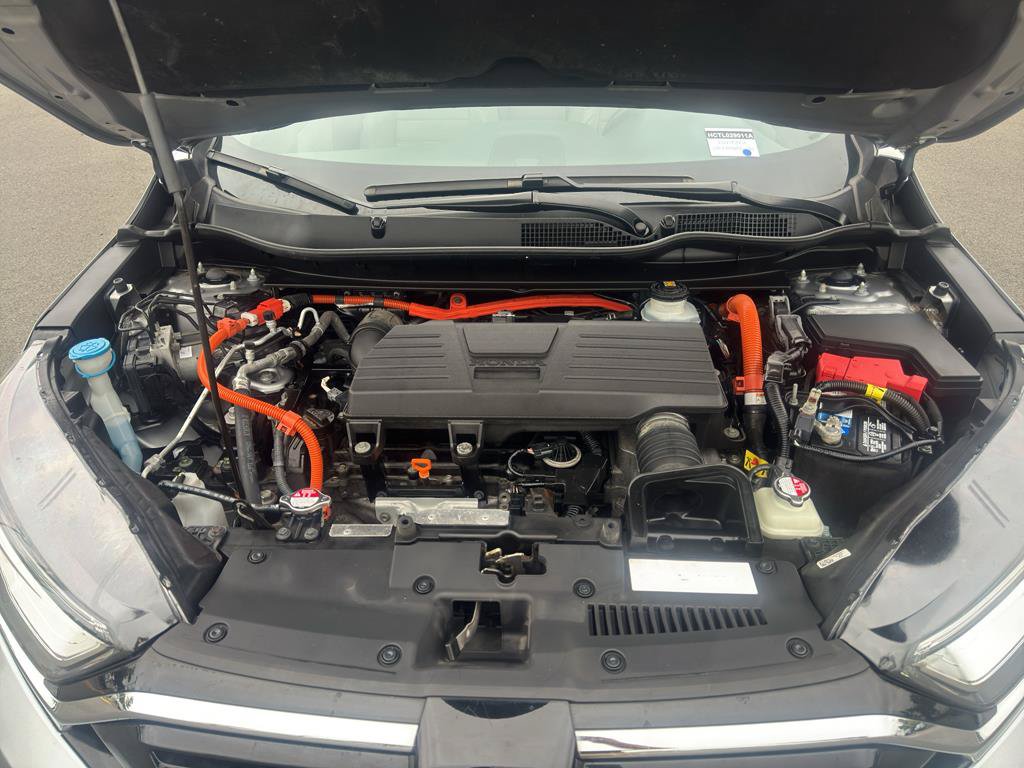 Certified 2022 Honda CR-V EX-L image 38