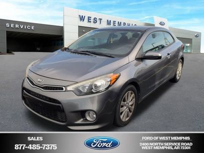 Used 2016 Kia Forte Koup EX