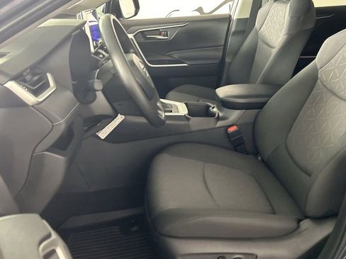 New 2025 Toyota RAV4 XLE image 20