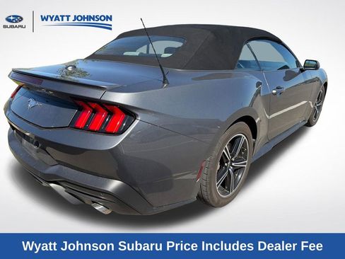 Used 2024 Ford Mustang Premium RWD image 6