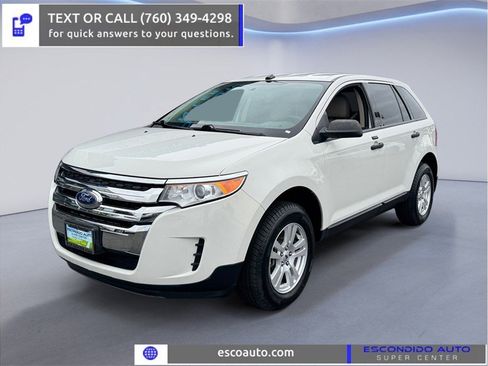 Used 2013 Ford Edge SE FWD image 1