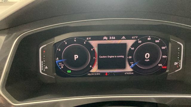 Certified 2021 Volkswagen Tiguan SEL AWD/4WD image 22