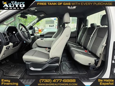 Used 2019 Ford F150 XL w/ Equipment Group 101A Mid AWD/4WD image 16