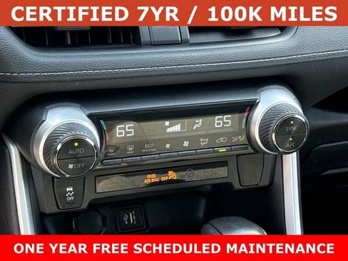Used 2023 Toyota RAV4 LE AWD/4WD image 21