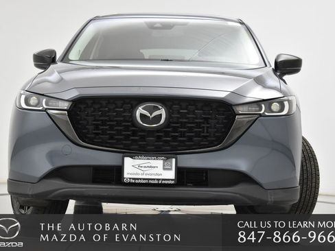 Used 2023 MAZDA CX-5 Carbon Edition image 5