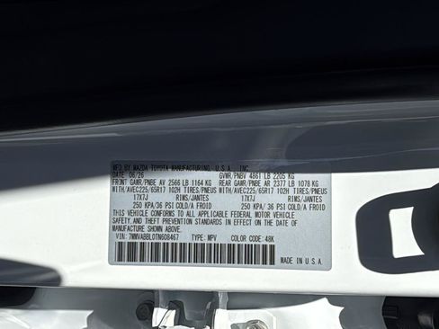 New 2026 MAZDA CX-50 AWD 2.5 S w/ Accent Package image 20