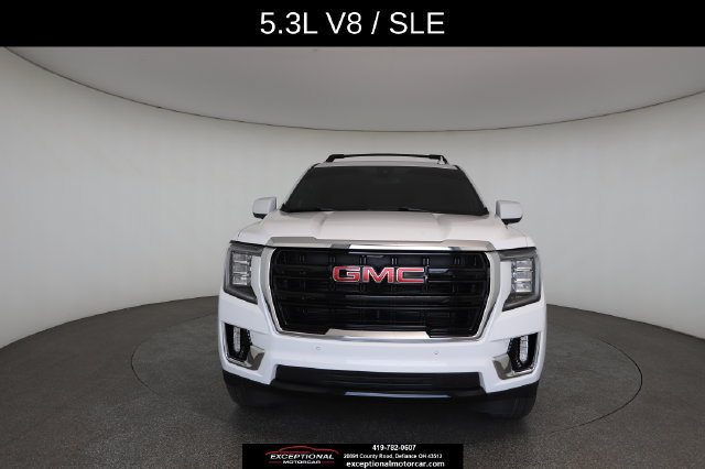 Used 2021 GMC Yukon SLE AWD/4WD image 31