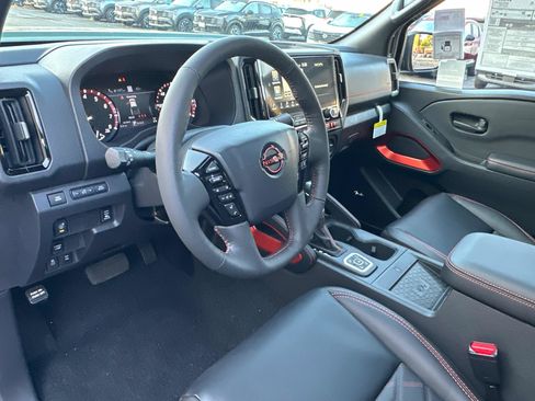 New 2026 Nissan Frontier PRO-4X w/ Pro Premium Package image 30