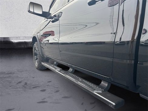 Used 2019 RAM 1500 Rebel w/ Rebel Level 1 Equipment Group image 23