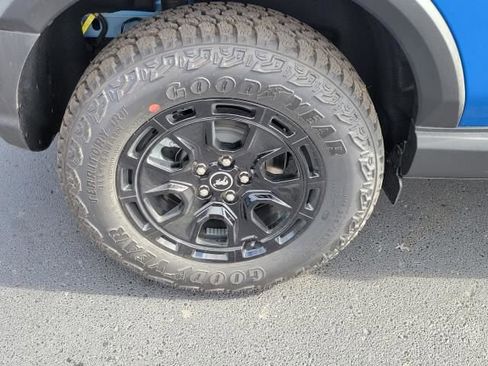 New 2025 Ford Bronco Sport Outer Banks w/ Sasquatch Outer Banks Package image 10