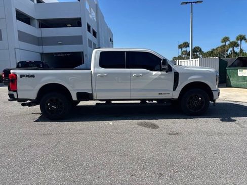 Used 2024 Ford F250 Lariat w/ Lariat Ultimate Package AWD/4WD image 2