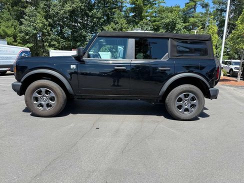 Used 2022 Ford Bronco Big Bend AWD/4WD image 2