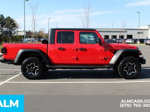 Used 2020 Jeep Gladiator Rubicon w/ Dual Top Group image 9